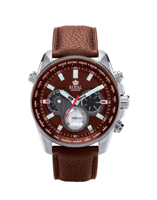 Часы Royal London Sports 41327-05